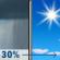 Juneteenth: Scattered showers, mainly before 7am. Patchy fog before 8am. Otherwise, cloudy through mid morning, then gradual clearing, with a high near 84. Light west wind becoming northwest 10 to 15 mph in the morning. Winds could gust as high as 24 mph. Chance of precipitation is 30%. New precipitation amounts of less than a tenth of an inch possible. Juneteenth: Scattered showers, mainly before 7am. Patchy fog before 8am. Otherwise, cloudy through mid morning, then gradual clearing, with a high near 84. Light west wind becoming northwest 10 to 15 mph in the morning. Winds could gust as high as 24 mph. Chance of precipitation is 30%. New precipitation amounts of less than a tenth of an inch possible.