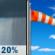 Today: A slight chance of showers before 10am. Cloudy through mid morning, then gradual clearing, with a temperature falling to around 57 by 5pm. Breezy, with a northwest wind 14 to 20 mph, with gusts as high as 31 mph. Chance of precipitation is 20%. Today: A slight chance of showers before 10am. Cloudy through mid morning, then gradual clearing, with a temperature falling to around 57 by 5pm. Breezy, with a northwest wind 14 to 20 mph, with gusts as high as 31 mph. Chance of precipitation is 20%.