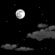Thursday Night: Mostly clear, with a low around 27.