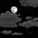 Monday Night: Partly cloudy, with a low around 36. West wind 7 to 9 mph. 