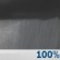 Tonight: Showers, with thunderstorms also possible after 11pm.  Low around 60. East wind 13 to 16 mph, with gusts as high as 25 mph.  Chance of precipitation is 100%. New rainfall amounts between 1 and 2 inches possible. 